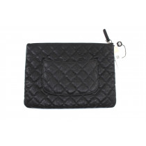 Chanel Pochette Pelle Nera