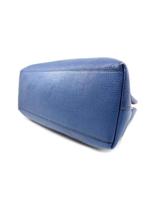 Gucci Soho Pelle Bluette