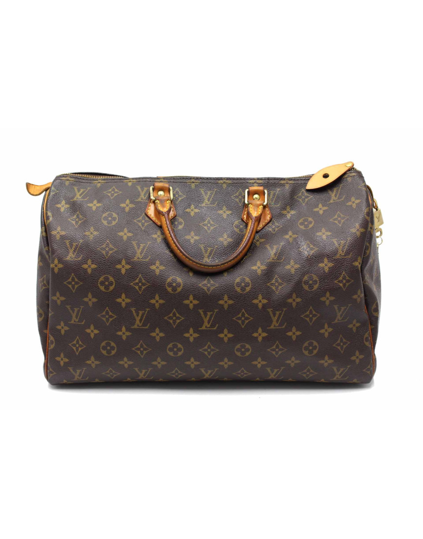 Louis Vuitton Speedy 40 Monogram