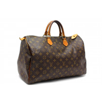 Louis Vuitton Speedy 40 Monogram