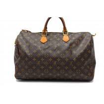 Louis Vuitton Speedy 40 Monogram