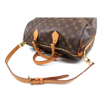 Louis Vuitton Speedy 35 Bandouliere Monogram