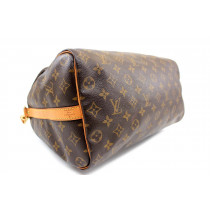 Louis Vuitton Speedy 35 Bandouliere Monogram