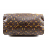 Louis Vuitton Speedy 35 Bandouliere Monogram