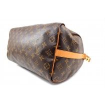 Louis Vuitton Speedy 35 Bandouliere Monogram