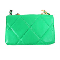 Chanel Woc 19 Pelle Verde