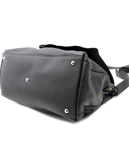 Zanellato Postina Pura Luxethic Media Pelle Nera