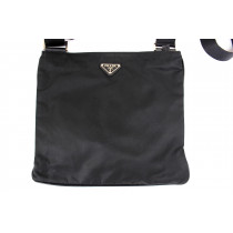 Prada Re-Nylon Tracollina Nylon Nero