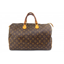 Louis Vuitton Speedy 40 Monogram