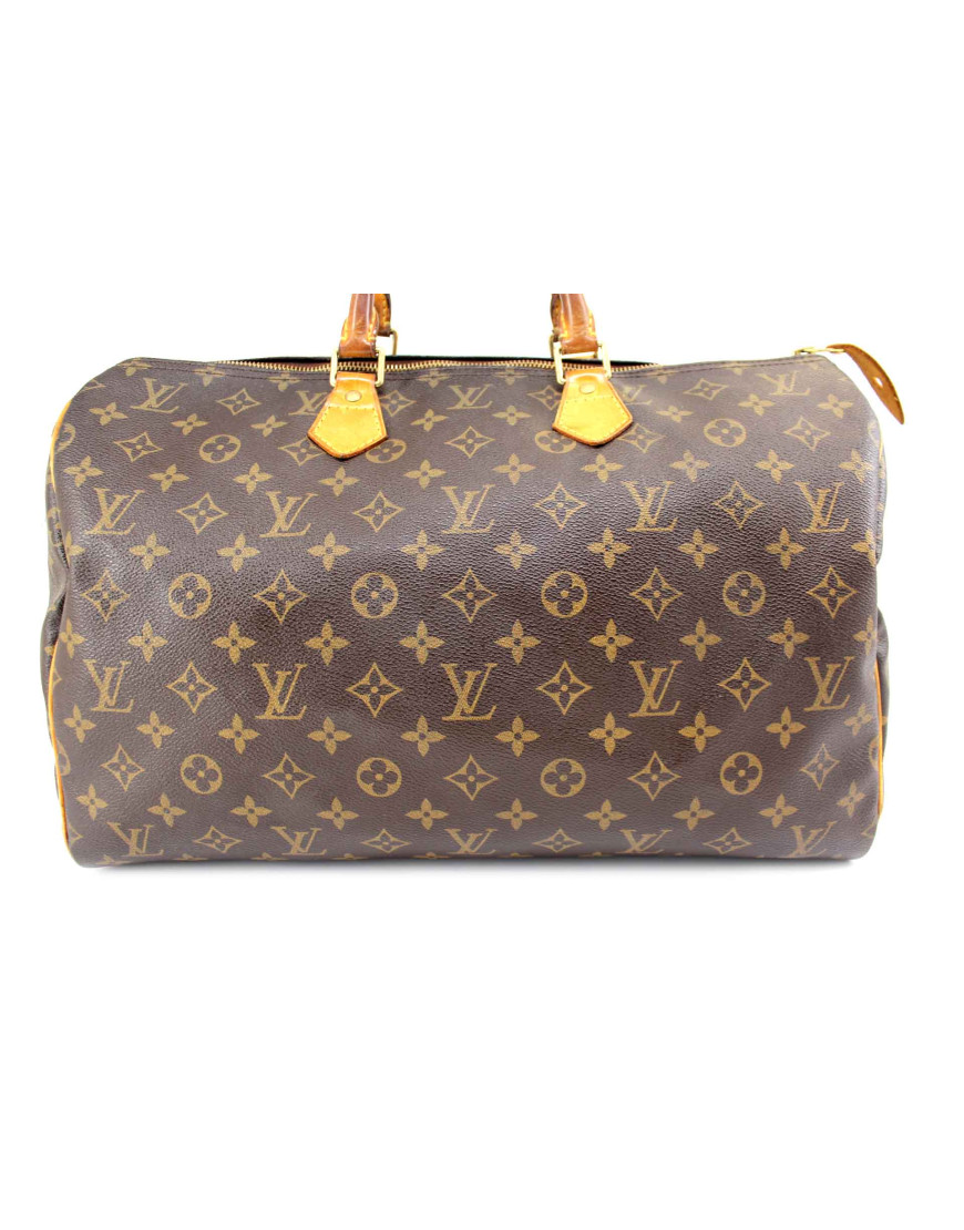 Louis Vuitton Speedy 40 Monogram