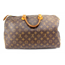 Louis Vuitton Speedy 40 Monogram