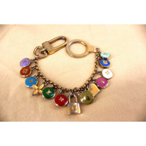 Louis Vuitton Charms Acciaio Multicolor