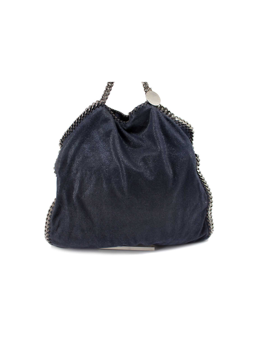 Stella McCartney Falabella 3 Catene Blu