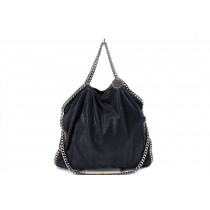 Stella McCartney Falabella 3 Catene Blu