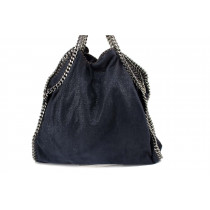 Stella McCartney Falabella 3 Catene Blu