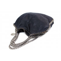 Stella McCartney Falabella 3 Catene Blu