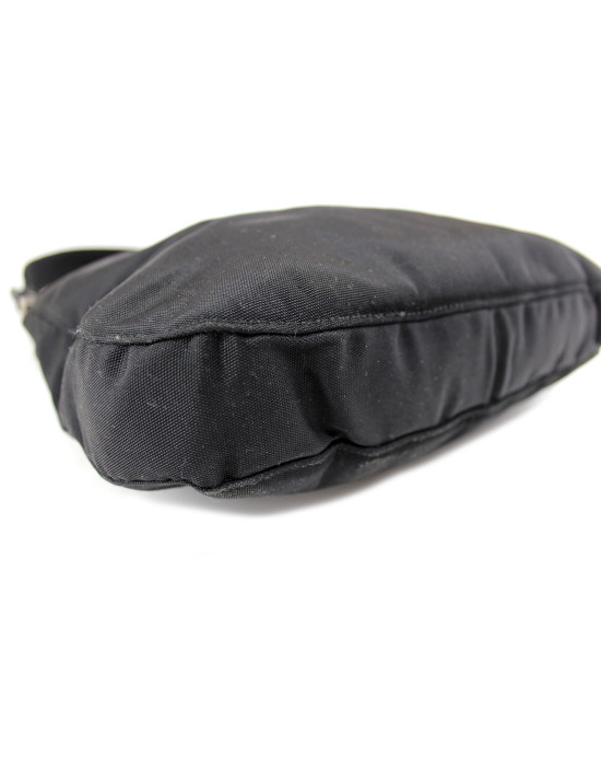 Gucci Hobo Vintage Tessuto Nero