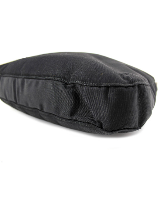 Gucci Hobo Vintage Tessuto Nero