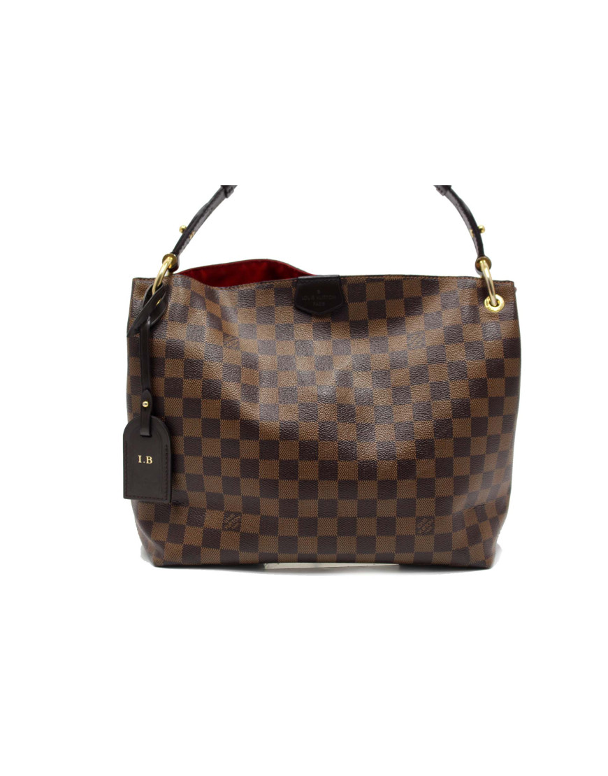 Louis Vuitton Graceful MM Damier Ebene