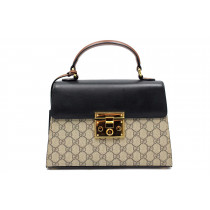 Gucci Padlock GG Beige