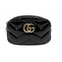 Gucci Marmont Small Pelle Nera