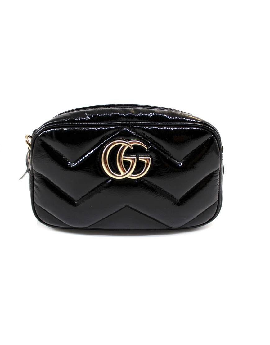 Gucci Marmont Small Pelle Nera