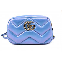 Gucci Marmont Small Pelle Lilla