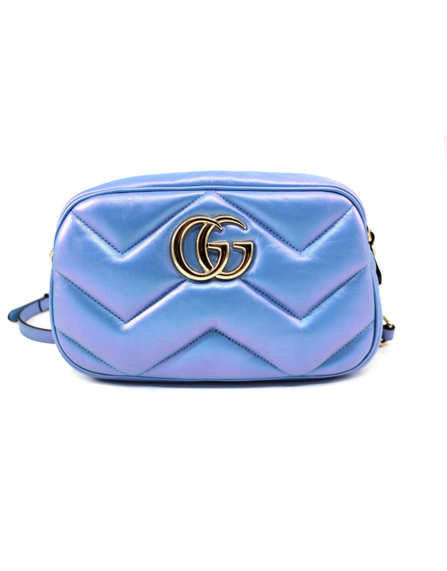 Gucci Marmont Small Pelle Lilla