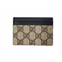 Gucci Portacarte GG Beige