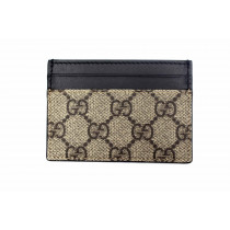 Gucci Portacarte GG Beige