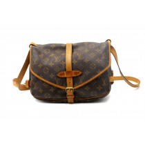 Louis Vuitton Saumur 30 Monogram