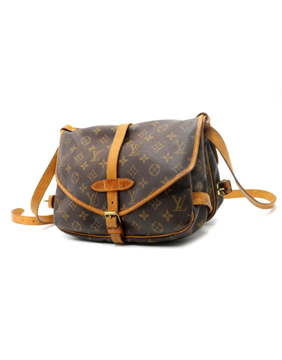 Louis Vuitton Saumur 30 Monogram