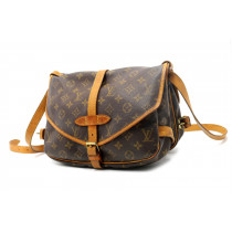 Louis Vuitton Saumur 30 Monogram