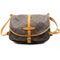 Louis Vuitton Saumur 30 Monogram