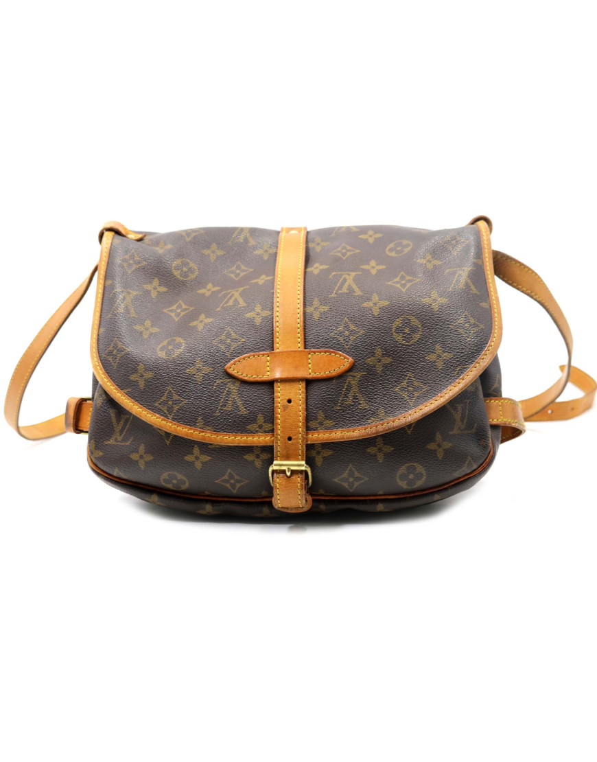 Louis Vuitton Saumur 30 Monogram