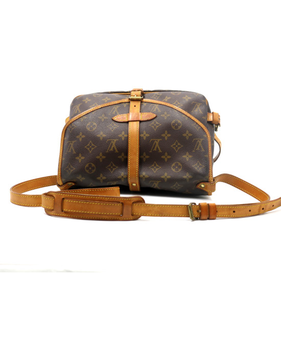 Louis Vuitton Saumur 30 Monogram