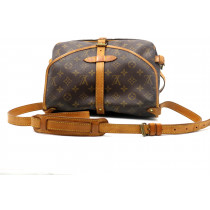 Louis Vuitton Saumur 30 Monogram