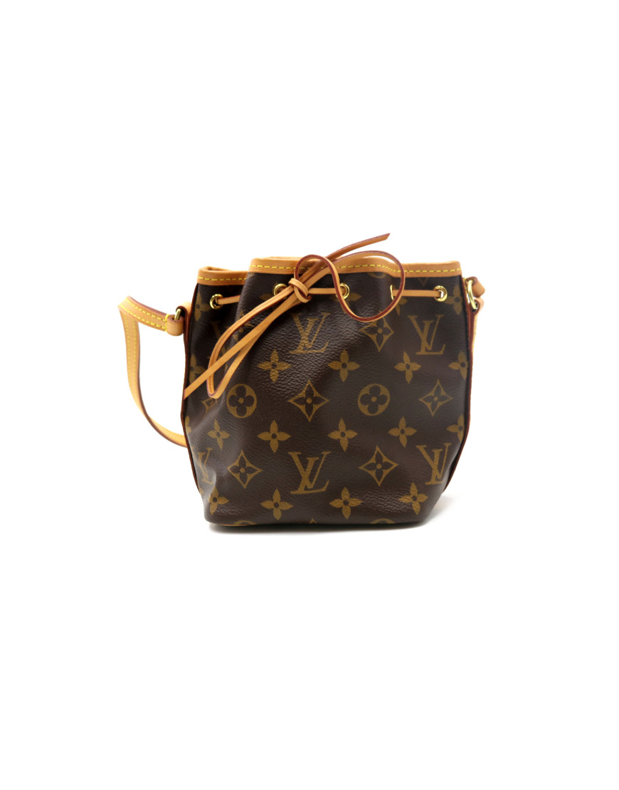 Louis Vuitton Noe' Nano Monogram