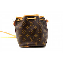 Louis Vuitton Noe' Nano Monogram