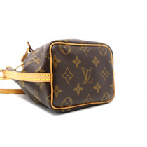 Louis Vuitton Noe' Nano Monogram