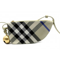 Burberry Shield Check Beige