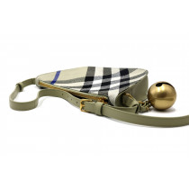 Burberry Shield Check Beige