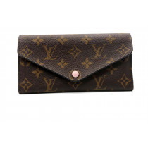 Louis Vuitton Portafoglio Josephine Monogram