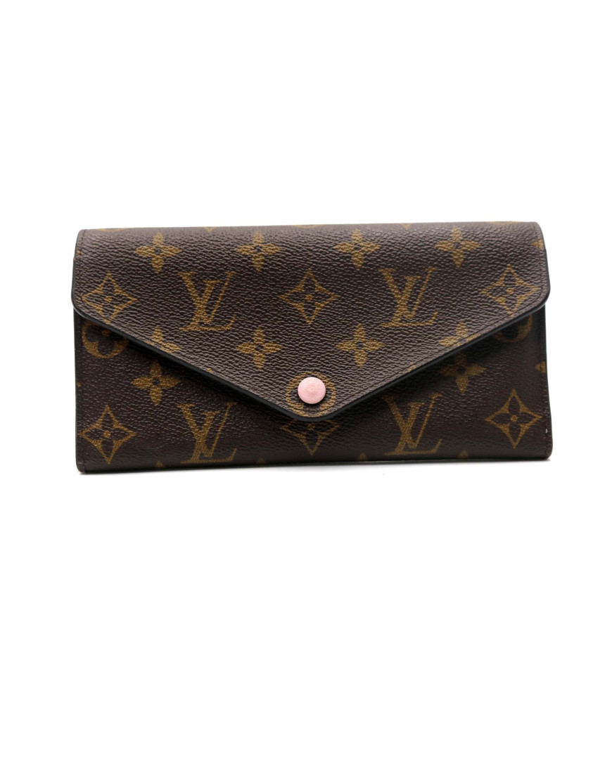 Louis Vuitton Portafoglio Josephine Monogram