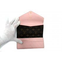 Louis Vuitton Portafoglio Josephine Monogram