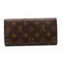 Louis Vuitton Portafoglio Josephine Monogram