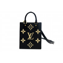 Louis Vuitton Sac Plat Mini Pelle Empreinte Nera