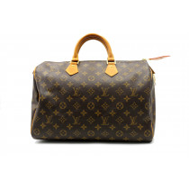 Louis Vuitton Speedy 35 Monogram