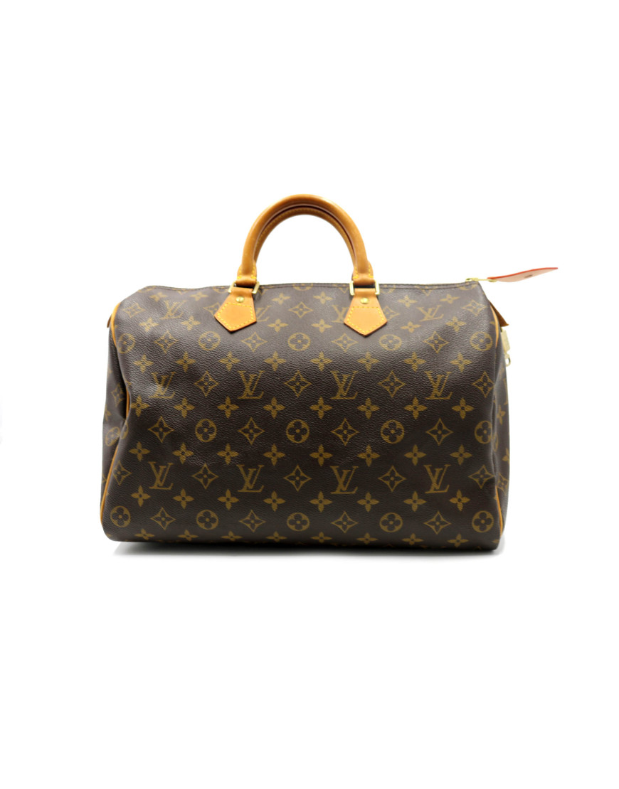 Louis Vuitton Speedy 35 Monogram