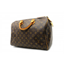 Louis Vuitton Speedy 35 Monogram